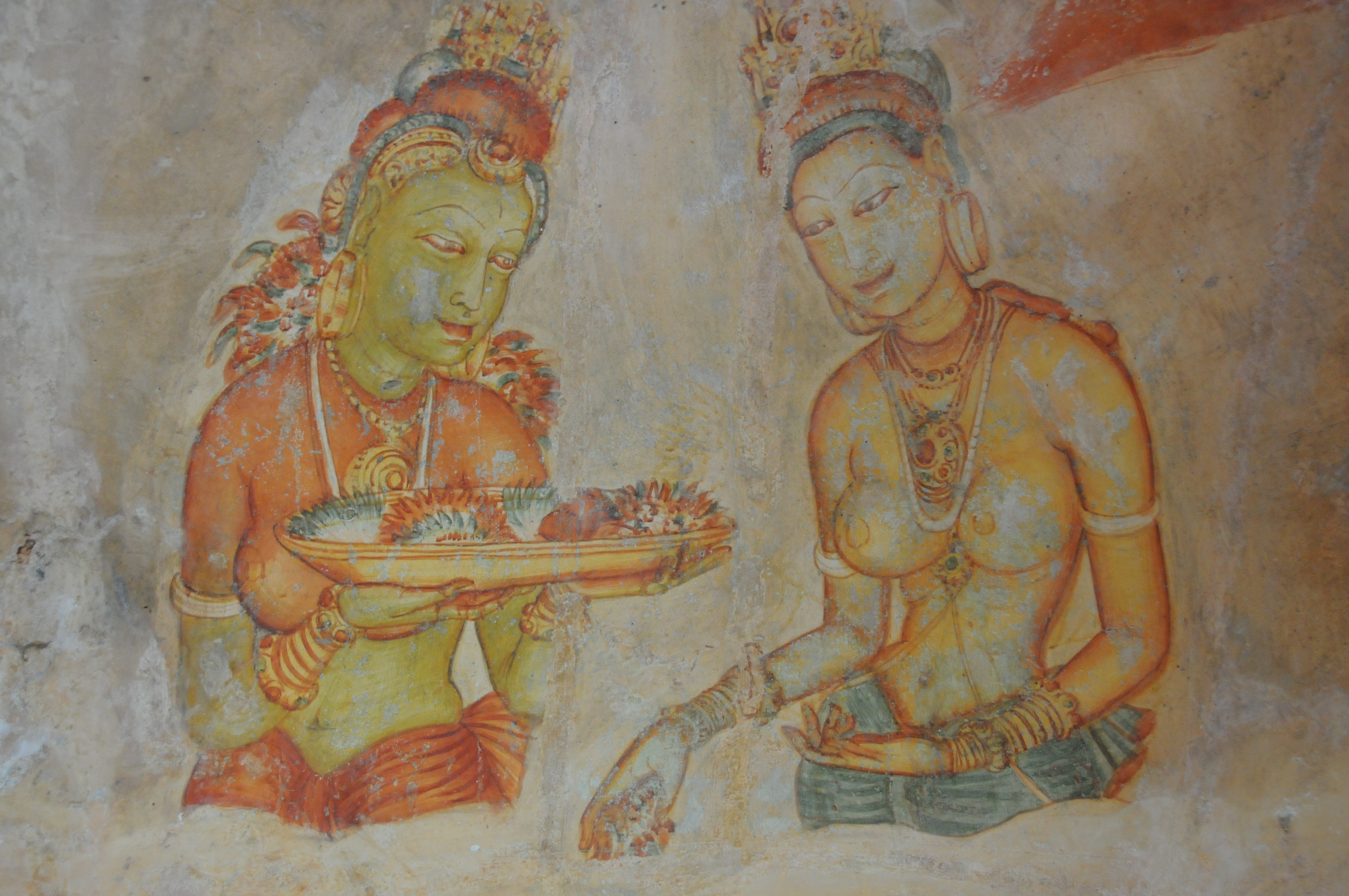 Mittwoch 31. Sigiriya und Polonnaruwa