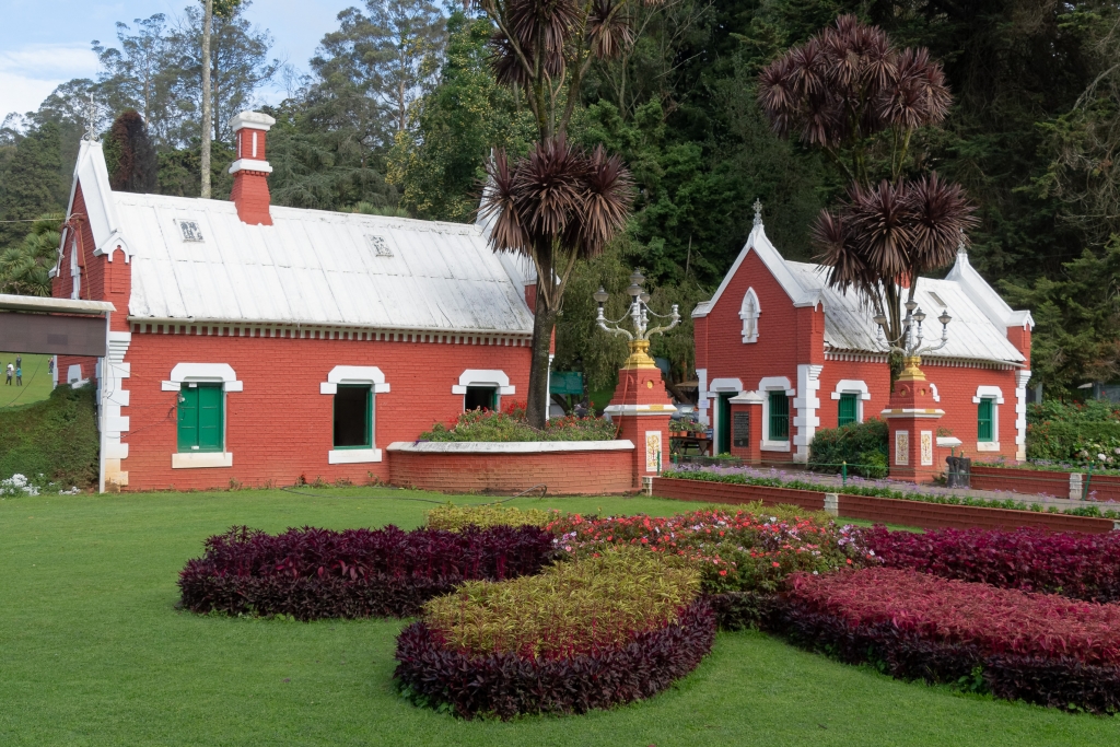 Ooty - the Nilgiri