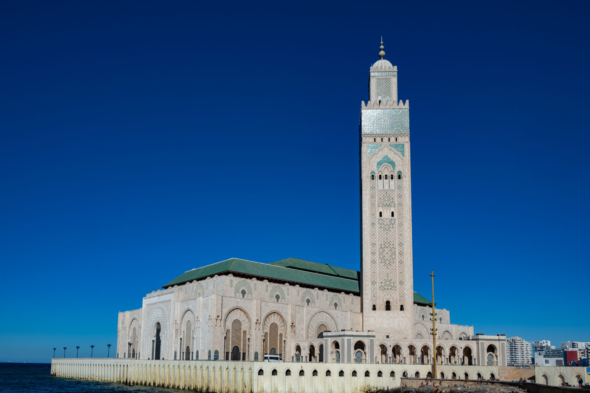 Casablanca bis Volubilis