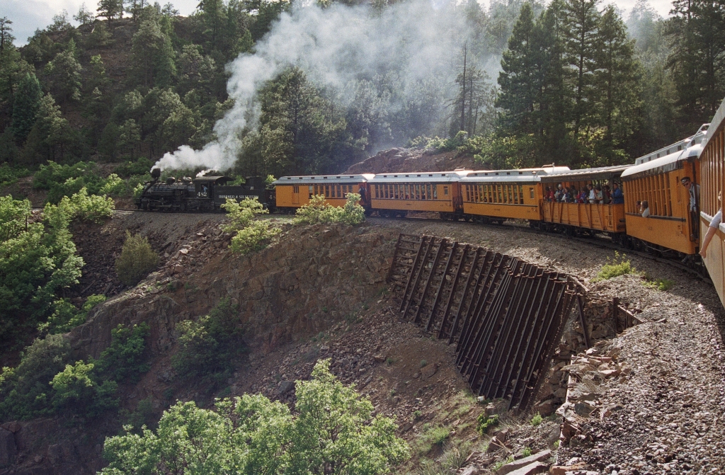 Durango & Silverton 1993