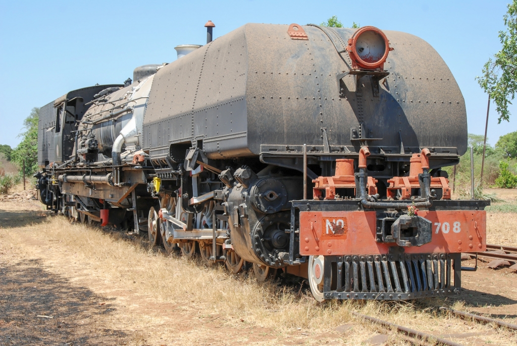 Zambia Railway Museum