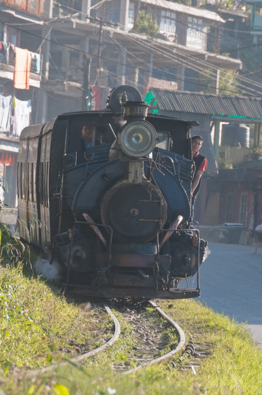 Darjeeling Himalayan Railway - Toy Train