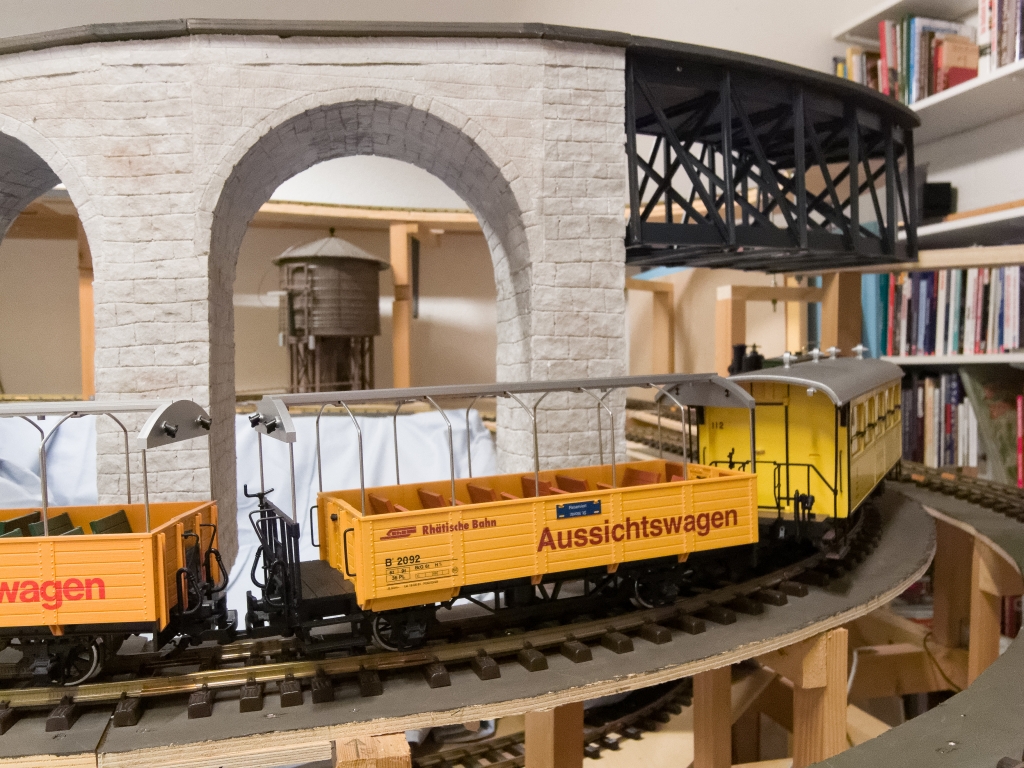 Viadukt und Brücke September 2015