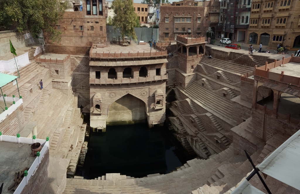 Von Rajasthan nach Gujarat